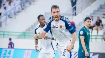 جراحة الكاحل.. نجم الوحدة الإماراتي يعود للملاعب ويتمسك بحلم المونديال العالمي